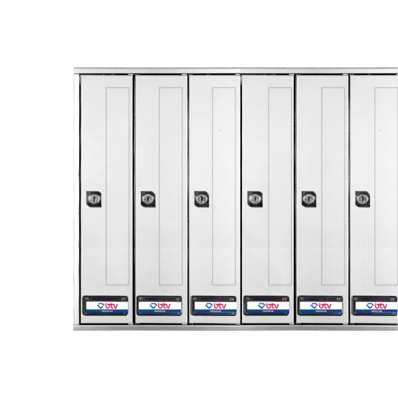 BUZON PRISMA FRONTAL ESPECIAL G6-24 CUERPO BLANCO 400 x 1005 - 1989 x 300